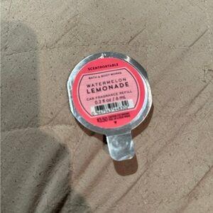 Bath & Body Works Watermelon Lemonade Car Fragrance Trio